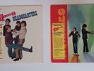 THE MONKEES 1986 CHANGES  and HEADQUARTERS LP's SEALED Hype Sticker Rhino