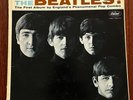 Meet The The Beatles Record LP  Album / Capitol T2047 MONO - Play Tested VG +