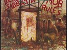 BLACK SABBATH - Mob Rules - 1981 Germany LP