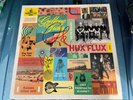 Gyllene Tider Roxette Hux Flux Signed LP Black Schwarz  New Original Autogrammen