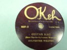 Okeh 8109 Sylvester Weaver 