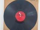 TURKISH   78 RPM SHELLAC RECORD    LISTEN   XB 72 folk pop