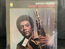 RAMON MORRIS Sweet Sister Funk -  USA GROOVE MERCHANT / JAZZ VINYL LP EX / EX