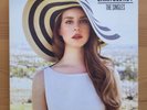 [RARE] Lana Del Rey - The Singles Limited Edition 4 x 7