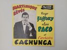 Roger Jaffory Alias Paco Et L'Orchestre Cachunga