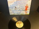 GENESIS FOXTROT BLACK VINYL LP GATEFOLD 1972 PRESS