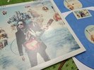 Ace Frehley Origins Vol. 1 EOM-LP-5473 Blue DLP Hard Rock EX/EX Kiss Box16