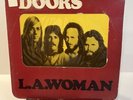 The Doors-L.A.Woman Vinyl Record Used 1971 Elektra Records EKS-75011-A