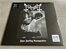 MAYHEM - PURE FUCKING ARMAGEDDON ORG LIM. NUM. LP     DARKTHRONE,SATYRICON