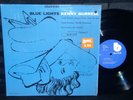 Kenny Burrell: Blue Lights vinyl LP Blue Note Stereo BST-81597 Warhol Cover VG+