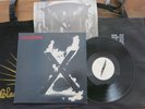 X Los Angeles ORIGINAL UK LP