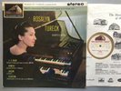 ASD 453 ROSALYN TURECK HARPSICHORD BACH RAMEAU ETC ORIGINAL 1962 UK LP