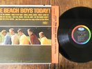 The Beach Boys TODAY  Orig CAPITOL LP 1965 MONO EX/EX