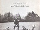 All Things Must Pass George Harrison 3x Vinyl LPs STCH 639 Box Set Poster Lyrics