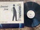 Frank Sinatra LP 500 Club Atlantic City Sinatrama Room Souvenir Latimer Cafe