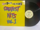 Cockney Rejects . Greatest Hits Vol.1  EMI Records .   12” Vinyl LP  EX-NM