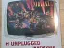 MTV Unplugged In New York - US Import 25th Anniversary Double Vinyl - Nirvana 5
