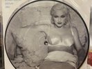 MADONNA - SECRET (1994)  PICTURE DISC 7'' VINYL SINGLE (SIRE) W0268P Ex Condn