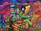 Jimi Hendrix - Greatest Hits - Used Vinyl Record - Q16280A