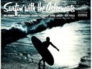 Surfin' With The Astronauts 1963 Vinyl RCA Records 1st Press