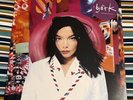 BJORK Post Limited Edition Coloured Vinyl New/Sealed