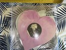 Taylor Swift - Lover Live From Paris 2xLP, Limited Edition Heart Shaped Vinyl