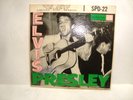 Elvis Presley / Elvis Presley Record 7