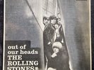 Rolling stones 1st 1965 Out Of Our Heads MONO red Unboxed LK 4733 PRINTING ERROR