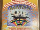 THE BEATLES - MAGICAL MYSTERY TOUR - 1967 LP Record - CAPITOL SMAL 2835-Booklet