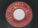 ROCKABILLY 45 -RONNIE SELF - FLAME OF LOVE  /   BIG FOOL - HEAR- 1957 COLUMBIA