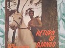 THE UPSETTERS - Return Of Django. UK Upsetter LP. 1969 Rocksteady Reggae