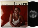 LaVern Baker - La Vern LP - Atlantic Black Label Mono DG