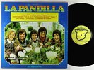 La Pandilla - S/T LP - Alhambra Puerto Rico - Latin Kid Funk DG