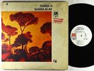 Tamba 4 - Samba Blim LP - A&M Mono PROMO