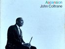 John Coltrane - Ascension (Edition II)  / VG+ / LP, Album, RE, Gat