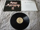 Metal Massacre II 1982 US Metal Blade V/A LP