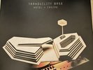 ARTIC MONKEYS - TRANQUILITY BASE HOTEL + CASINO + BOOKLET - SILVER VINYL - MINT