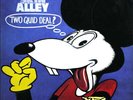 Skin Alley Two Quid Deal ? Vinyl Record VG+/VG+