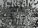 Cream (2) Wheels Of Fire - In The Studio Vinyl Record VG+/VG+