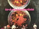 Iron Butterfly In-A-Gadda-Da-Vida Vinyl Record VG+/VG+