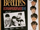 SONGS PICTURES AND STORIES OF THE BEATLES ORIGINAL PRESSING FACTORY SEALED VG+