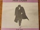Nick Drake Fruit Tree Vinyl Box Set 1986 Rare