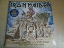 Iron Maiden – Somewhere Back In Time (The Best Of: 1980-1989) Picture Disc 2LP