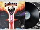 DESTRUCTION - INFERNAL OVERKILL (1986) - LP - 1ST PRESS - RARE  NM