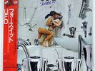 UFO FORCE IT CHRYSALIS WWS50134 JAPAN OBI VINYL LP