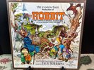 Rankin Bass The Hobbit, The Complete Original Soundtrack, 2 LP Set, 1977