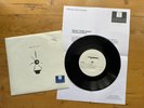 Recoil Faith Healer - Rare Radio Promo 7” Vinyl Single -R MUTE110 - Depeche Mode