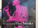 Tina Brooks The Waiting Game BST 40536 (EX/NM) Tone Poet Blue Note