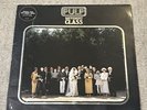 Pulp * Different Class * 1995 * Vinyl Record Album * 1st Press Aperture Sleeve
