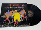 Queen - A Kind of Magic Vinyl LP Original 1986 Capitol Records Classic Pop Rock